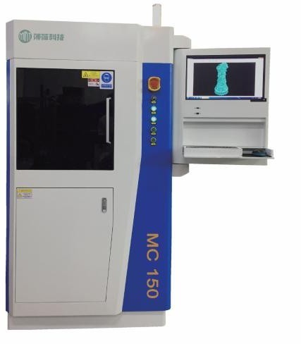 彩色粉末3D打印机的技术是什么？